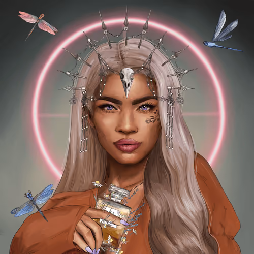 Sacred Soul #1104