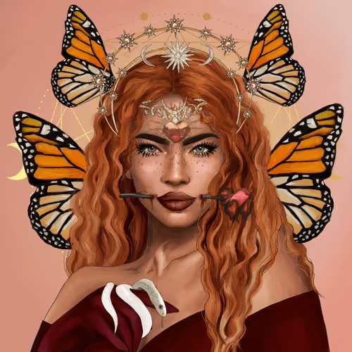 Sacred Soul #1452