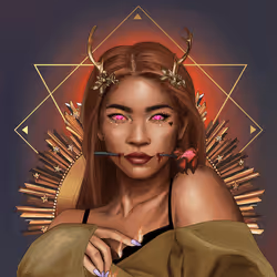 Sacred Soul #1605