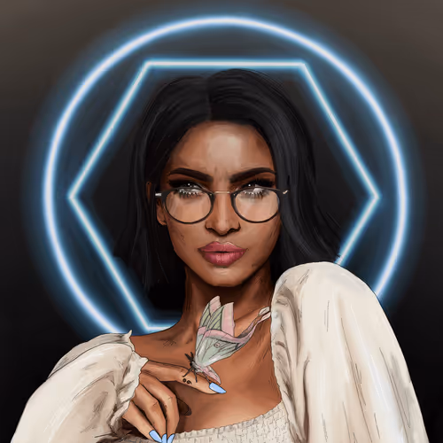 Sacred Soul #1187