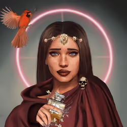 Sacred Soul #1778
