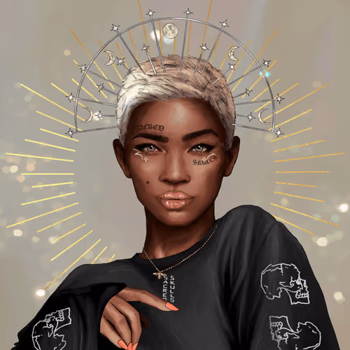 Sacred Soul #786
