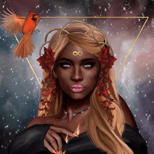 Sacred Soul #188