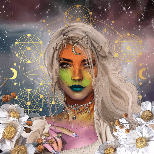 Sacred Soul #1511