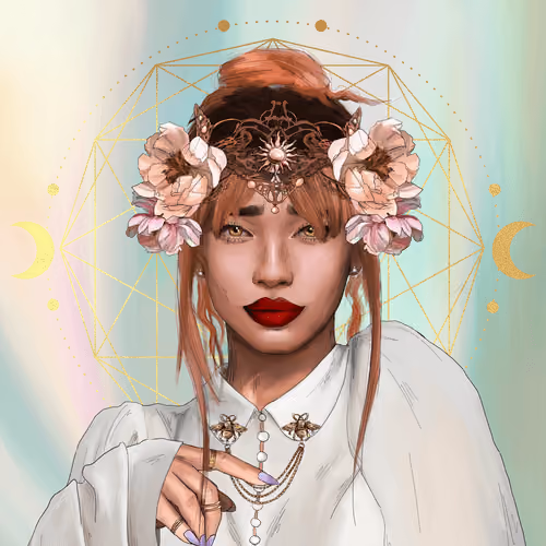 Sacred Soul #1439
