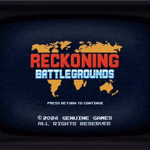 Genuine Games