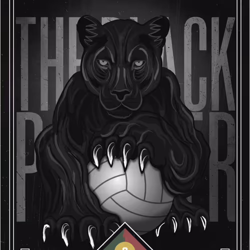 The Black Panther