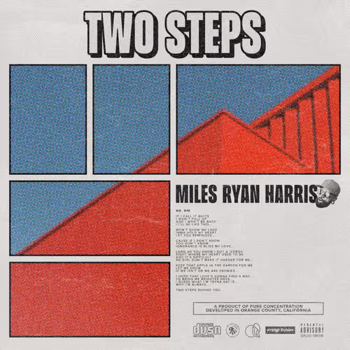 Miles Ryan Harris Two Steps