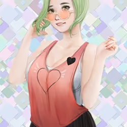 Wrapped Etherwaifu #450