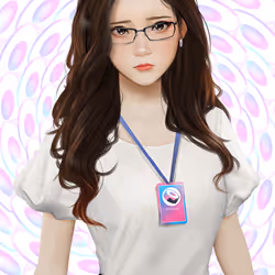 Wrapped Etherwaifu #776