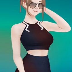 Wrapped Etherwaifu #532