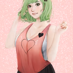 Wrapped Etherwaifu #490
