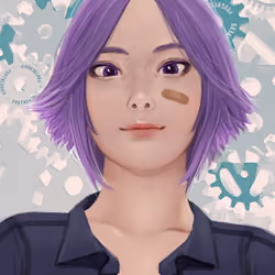 Wrapped Etherwaifu #690