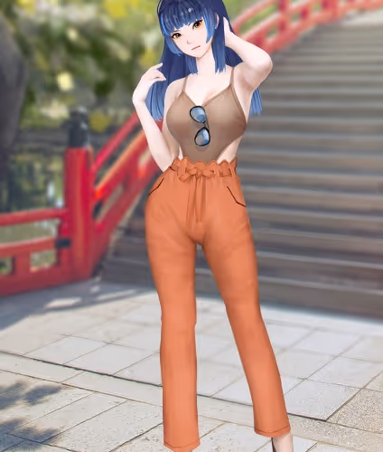 Wrapped Waifus