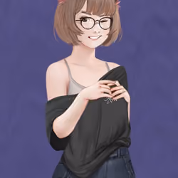 Wrapped Etherwaifu #270