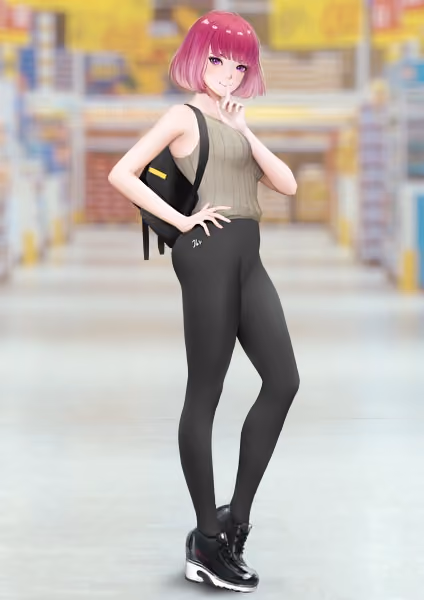 Wrapped Etherwaifu #603