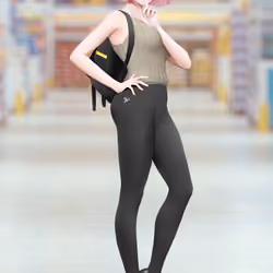 Wrapped Etherwaifu #603