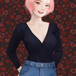 Wrapped Etherwaifu #235