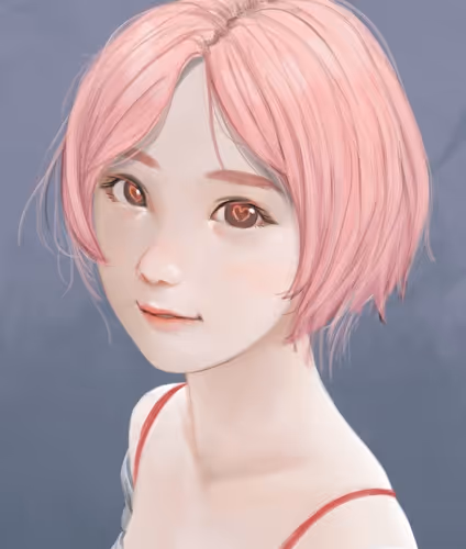 Wrapped Etherwaifu #254