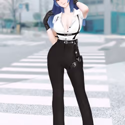Wrapped Etherwaifu #628