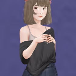 Wrapped Etherwaifu #115