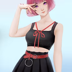 Wrapped Etherwaifu #657
