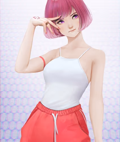 Wrapped Waifus