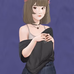 Wrapped Etherwaifu #172