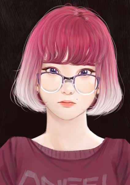 Wrapped Etherwaifu #769