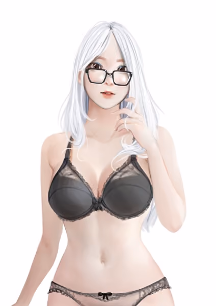 Wrapped Etherwaifu #430