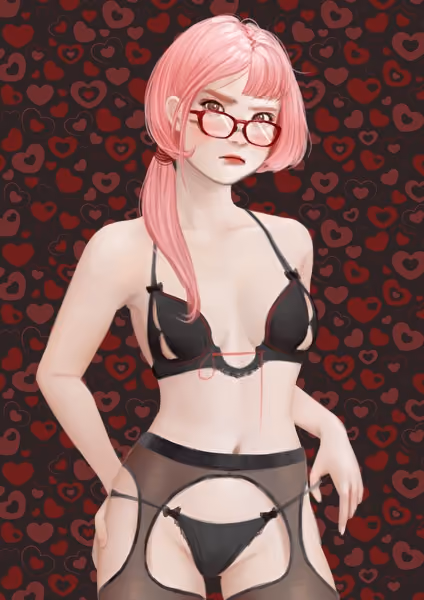 Wrapped Etherwaifu #7