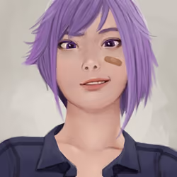 Wrapped Etherwaifu #566