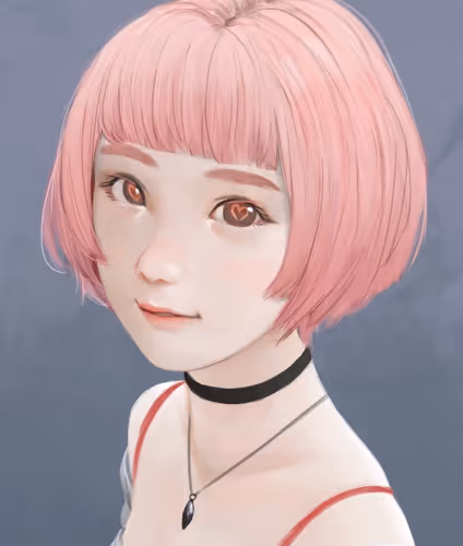 Wrapped Etherwaifu #170
