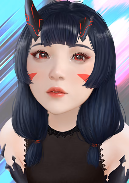 Wrapped Etherwaifu #1019