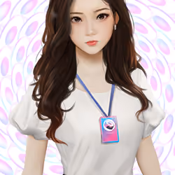 Wrapped Etherwaifu #969