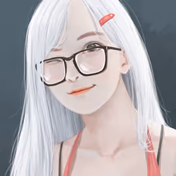 Wrapped Etherwaifu #204