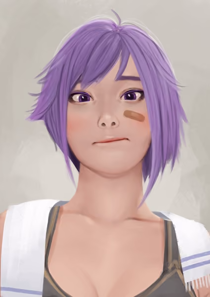 Wrapped Etherwaifu #673