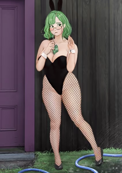 Wrapped Etherwaifu #1