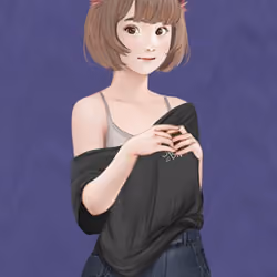 Wrapped Etherwaifu #179