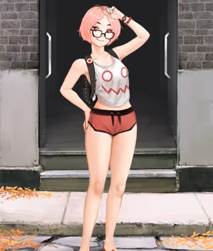 Wrapped Etherwaifu #269