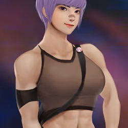 Wrapped Etherwaifu #712