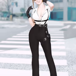 Wrapped Etherwaifu #703