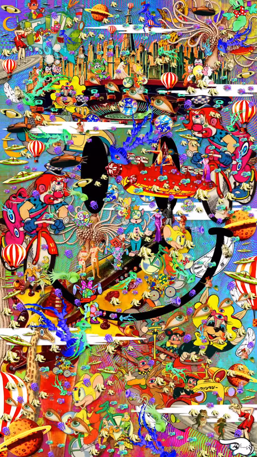 Item #1800050002 Media