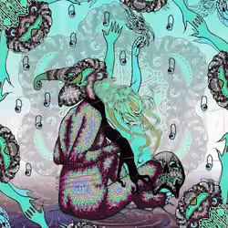 Future Art x Wrong Bedroom "Queen Kraictien" #4/10