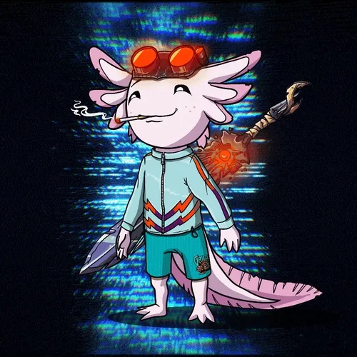 Axolotl Dominions