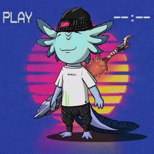 Axolotl Dominions