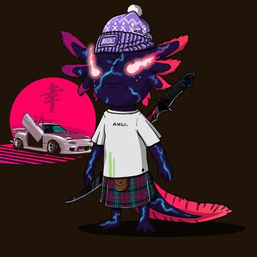 Axolotl Dominions