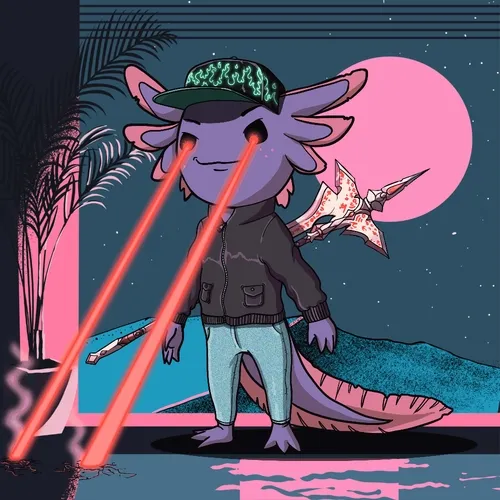 Axolotl Dominions