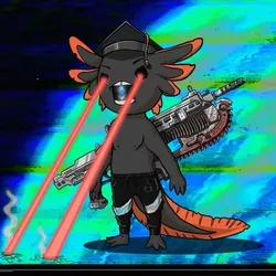 Axolotl Dominion #414