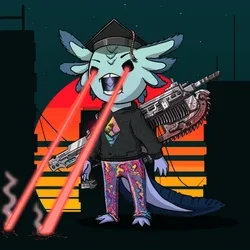 Axolotl Dominion #417